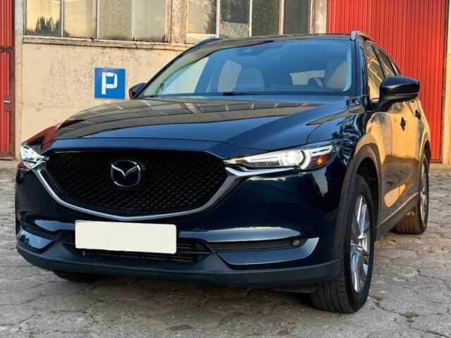 Мазда СХ-5 2019 в Киеве на Automoto.ua Черный Мазда СХ-5, объемом двигателя 2.5 л и пробегом 97 тыс. км за 12000 $, фото 2 на Automoto.ua
