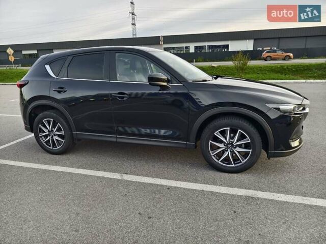 Черный Мазда СХ-5, объемом двигателя 2.49 л и пробегом 36 тыс. км за 28300 $, фото 8 на Automoto.ua