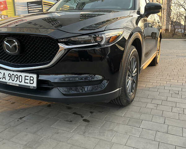 Черный Мазда СХ-5, объемом двигателя 2.49 л и пробегом 87 тыс. км за 20300 $, фото 13 на Automoto.ua