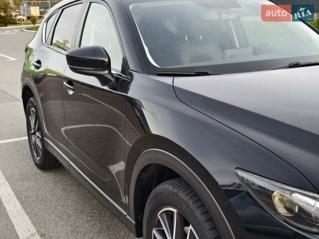 Черный Мазда СХ-5, объемом двигателя 2.49 л и пробегом 36 тыс. км за 28300 $, фото 10 на Automoto.ua