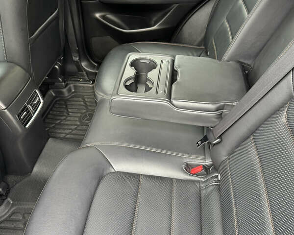 Черный Мазда СХ-5, объемом двигателя 2.5 л и пробегом 103 тыс. км за 24000 $, фото 10 на Automoto.ua