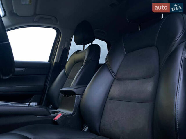 Черный Мазда СХ-5, объемом двигателя 2.5 л и пробегом 123 тыс. км за 19900 $, фото 17 на Automoto.ua