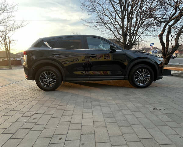 Черный Мазда СХ-5, объемом двигателя 2.49 л и пробегом 87 тыс. км за 20300 $, фото 9 на Automoto.ua