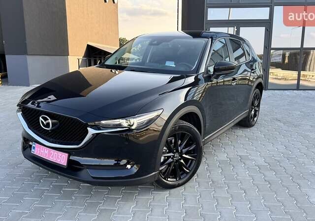 Чорний Мазда СХ-5, об'ємом двигуна 2.2 л та пробігом 150 тис. км за 21499 $, фото 1 на Automoto.ua