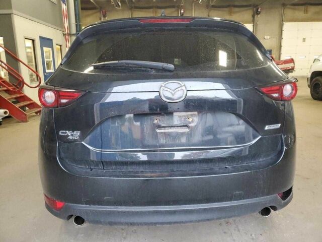 Чорний Мазда СХ-5, об'ємом двигуна 2.5 л та пробігом 114 тис. км за 4900 $, фото 5 на Automoto.ua