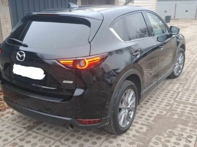 Чорний Мазда СХ-5, об'ємом двигуна 2.5 л та пробігом 68 тис. км за 11500 $, фото 2 на Automoto.ua