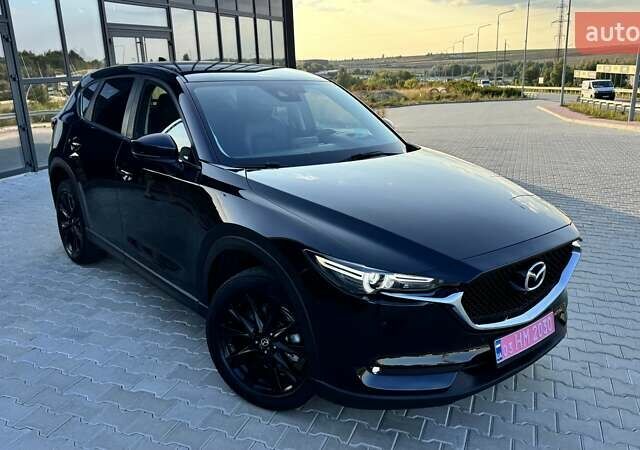 Чорний Мазда СХ-5, об'ємом двигуна 2.2 л та пробігом 150 тис. км за 21499 $, фото 10 на Automoto.ua