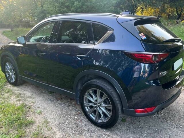 Мазда СХ-5 2019 в Киеве на Automoto.ua Черный Мазда СХ-5, объемом двигателя 2.5 л и пробегом 97 тыс. км за 12000 $, фото 13 на Automoto.ua
