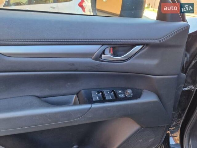 Черный Мазда СХ-5, объемом двигателя 2.49 л и пробегом 42 тыс. км за 17800 $, фото 6 на Automoto.ua