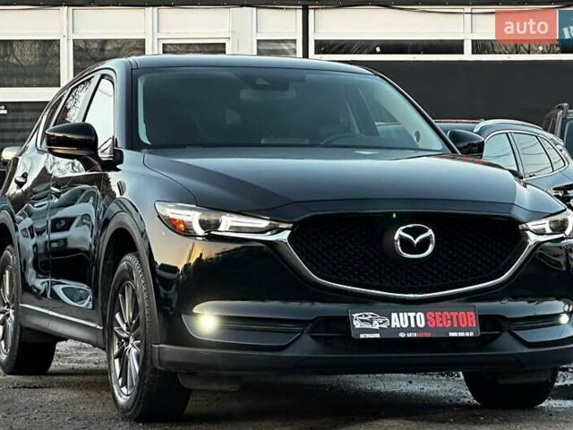 Черный Мазда СХ-5, объемом двигателя 2.49 л и пробегом 41 тыс. км за 21300 $, фото 4 на Automoto.ua