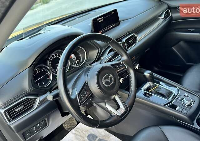 Чорний Мазда СХ-5, об'ємом двигуна 2.2 л та пробігом 150 тис. км за 21499 $, фото 20 на Automoto.ua