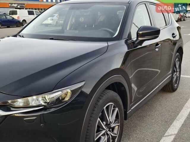 Черный Мазда СХ-5, объемом двигателя 2.49 л и пробегом 36 тыс. км за 28300 $, фото 15 на Automoto.ua