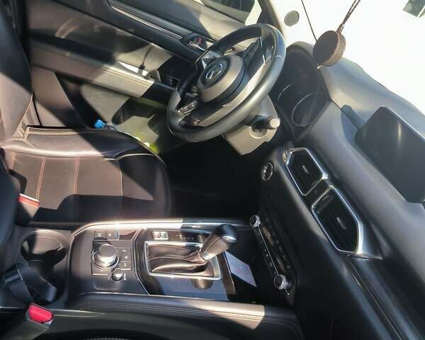 Черный Мазда СХ-5, объемом двигателя 2.5 л и пробегом 47 тыс. км за 27800 $, фото 2 на Automoto.ua