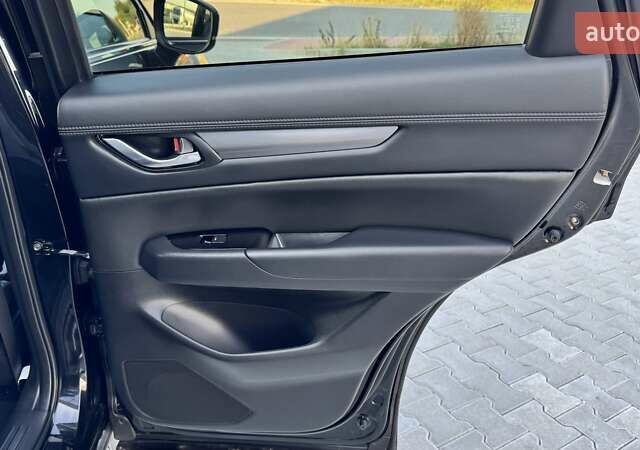 Чорний Мазда СХ-5, об'ємом двигуна 2.2 л та пробігом 150 тис. км за 21499 $, фото 31 на Automoto.ua