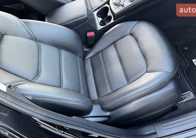 Чорний Мазда СХ-5, об'ємом двигуна 2.2 л та пробігом 150 тис. км за 21499 $, фото 34 на Automoto.ua