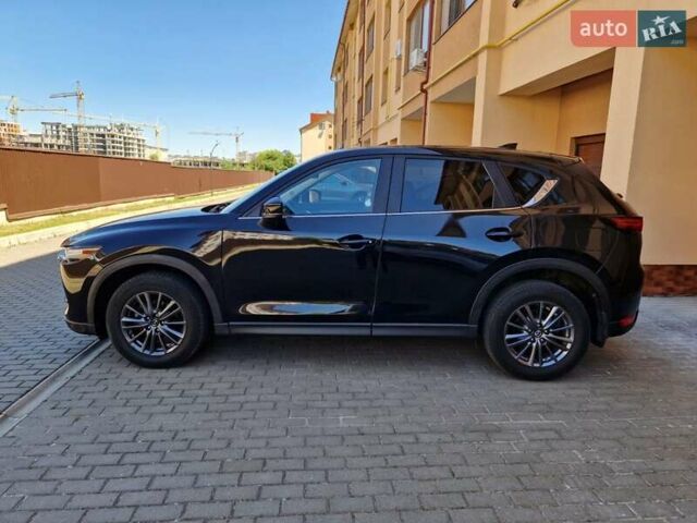 Черный Мазда СХ-5, объемом двигателя 2.49 л и пробегом 42 тыс. км за 17800 $, фото 17 на Automoto.ua