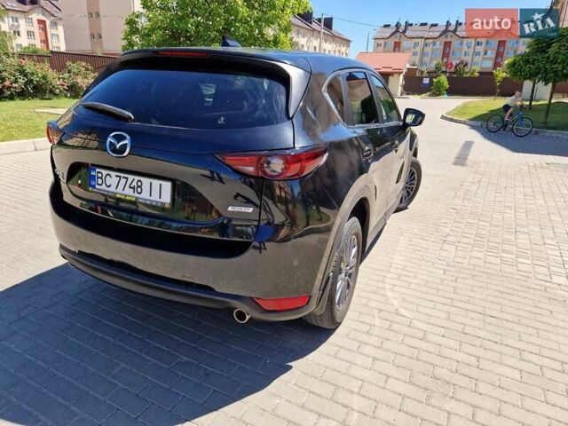 Черный Мазда СХ-5, объемом двигателя 2.49 л и пробегом 42 тыс. км за 17800 $, фото 9 на Automoto.ua