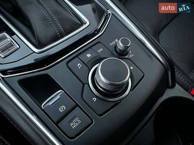 Черный Мазда СХ-5, объемом двигателя 2.49 л и пробегом 41 тыс. км за 21300 $, фото 27 на Automoto.ua