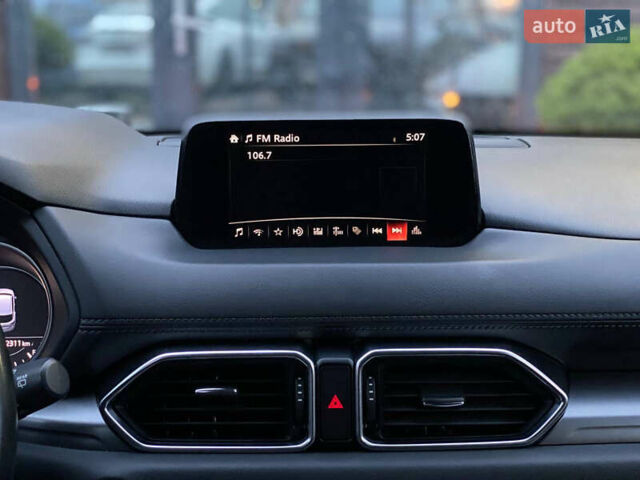 Черный Мазда СХ-5, объемом двигателя 2.5 л и пробегом 123 тыс. км за 19900 $, фото 13 на Automoto.ua