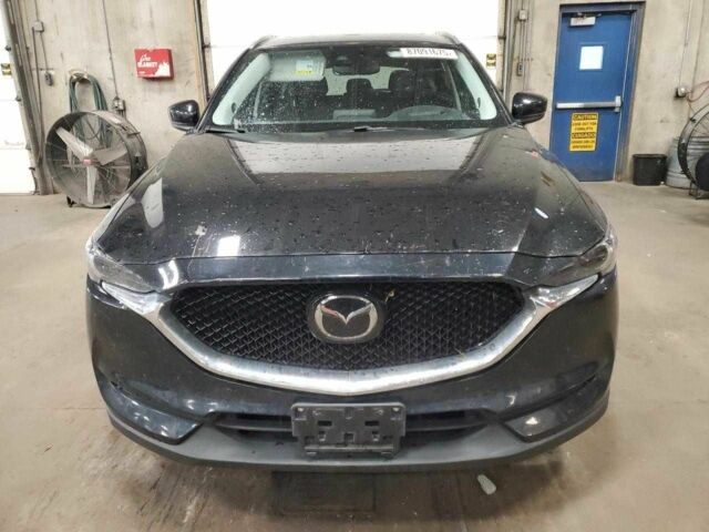 Чорний Мазда СХ-5, об'ємом двигуна 2.5 л та пробігом 114 тис. км за 4900 $, фото 4 на Automoto.ua