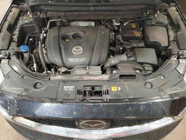 Чорний Мазда СХ-5, об'ємом двигуна 2.5 л та пробігом 114 тис. км за 4900 $, фото 11 на Automoto.ua