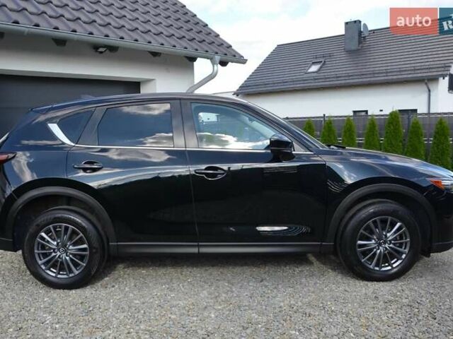 Мазда СХ-5 2019 у Хмельницькому на Automoto.ua Чорний Мазда СХ-5, об'ємом двигуна 2.5 л та пробігом 96 тис. км за 16000 $, фото 5 на Automoto.ua