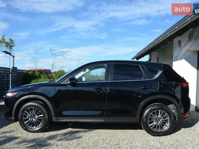 Мазда СХ-5 2019 у Хмельницькому на Automoto.ua Чорний Мазда СХ-5, об'ємом двигуна 2.5 л та пробігом 96 тис. км за 16000 $, фото 1 на Automoto.ua