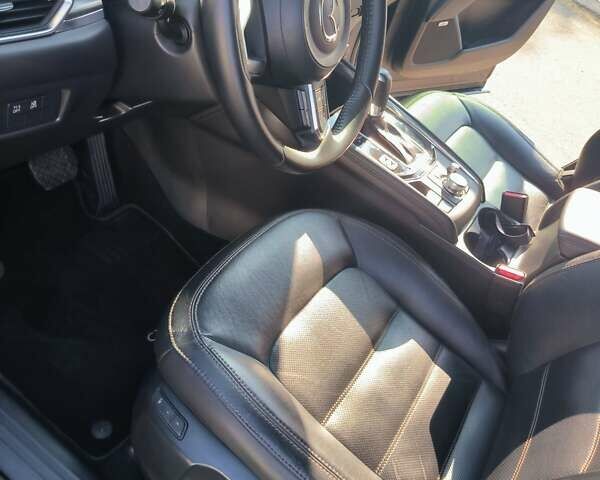 Черный Мазда СХ-5, объемом двигателя 2.5 л и пробегом 47 тыс. км за 27800 $, фото 15 на Automoto.ua