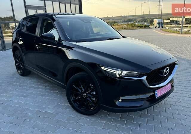 Чорний Мазда СХ-5, об'ємом двигуна 2.2 л та пробігом 150 тис. км за 21499 $, фото 9 на Automoto.ua