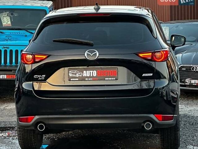 Черный Мазда СХ-5, объемом двигателя 2.49 л и пробегом 41 тыс. км за 21300 $, фото 8 на Automoto.ua