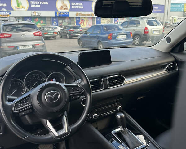 Чорний Мазда СХ-5, об'ємом двигуна 2.5 л та пробігом 65 тис. км за 22500 $, фото 7 на Automoto.ua