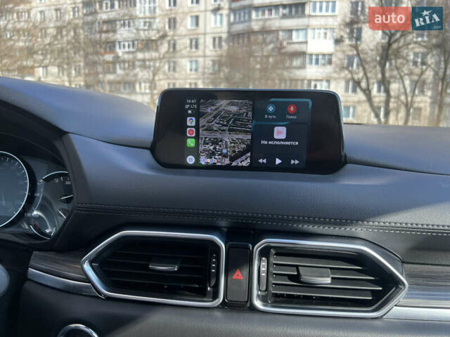 Чорний Мазда СХ-5, об'ємом двигуна 2.5 л та пробігом 129 тис. км за 20000 $, фото 25 на Automoto.ua