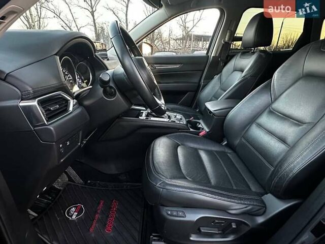 Черный Мазда СХ-5, объемом двигателя 2.49 л и пробегом 41 тыс. км за 21300 $, фото 11 на Automoto.ua