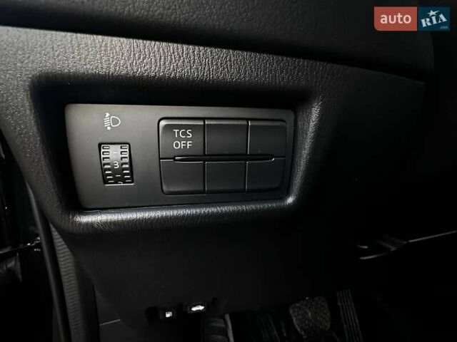 Черный Мазда СХ-5, объемом двигателя 2.49 л и пробегом 41 тыс. км за 21300 $, фото 29 на Automoto.ua