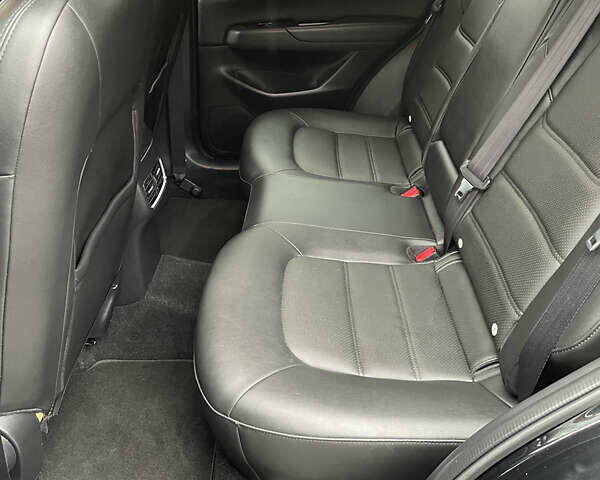 Черный Мазда СХ-5, объемом двигателя 2.2 л и пробегом 147 тыс. км за 19900 $, фото 18 на Automoto.ua