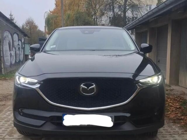 Чорний Мазда СХ-5, об'ємом двигуна 2.5 л та пробігом 68 тис. км за 11500 $, фото 6 на Automoto.ua