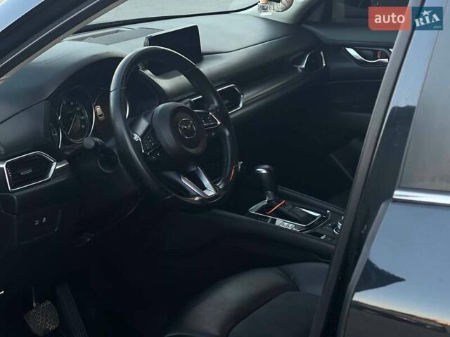 Мазда СХ-5 2019 в Хмельницком на Automoto.ua Черный Мазда СХ-5, объемом двигателя 2.49 л и пробегом 123 тыс. км за 17600 $, фото 7 на Automoto.ua