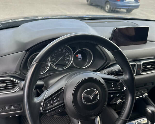 Черный Мазда СХ-5, объемом двигателя 2.49 л и пробегом 65 тыс. км за 21900 $, фото 9 на Automoto.ua