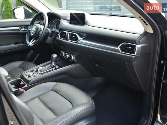 Мазда СХ-5 2019 у Хмельницькому на Automoto.ua Чорний Мазда СХ-5, об'ємом двигуна 2.5 л та пробігом 96 тис. км за 16000 $, фото 10 на Automoto.ua