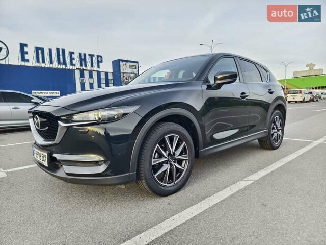 Черный Мазда СХ-5, объемом двигателя 2.49 л и пробегом 36 тыс. км за 28300 $, фото 16 на Automoto.ua