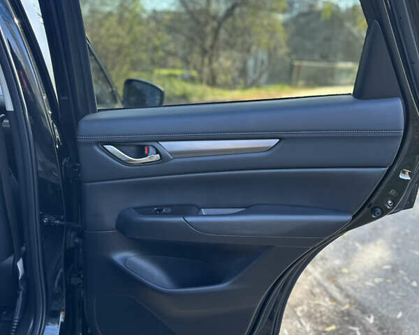 Чорний Мазда СХ-5, об'ємом двигуна 2.49 л та пробігом 75 тис. км за 21000 $, фото 23 на Automoto.ua