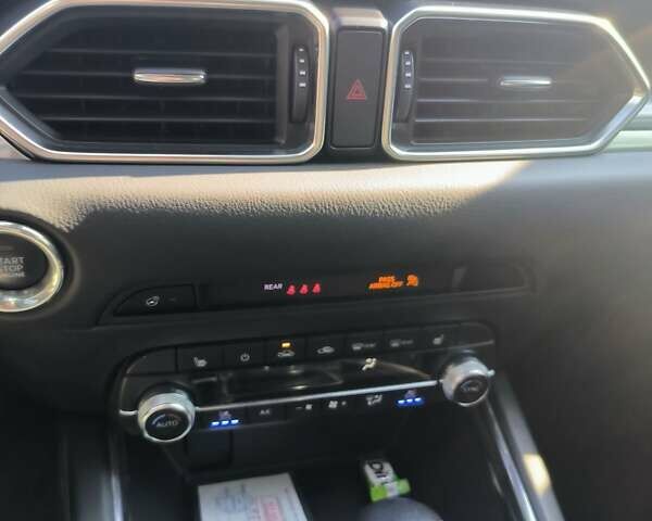 Черный Мазда СХ-5, объемом двигателя 2.5 л и пробегом 47 тыс. км за 27800 $, фото 18 на Automoto.ua