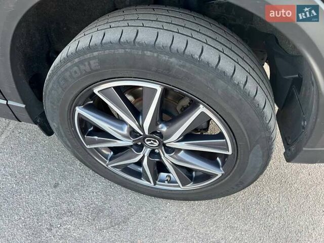 Мазда СХ-5 2019 в Хмельницком на Automoto.ua Черный Мазда СХ-5, объемом двигателя 2.49 л и пробегом 123 тыс. км за 17600 $, фото 6 на Automoto.ua