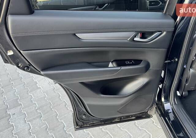 Чорний Мазда СХ-5, об'ємом двигуна 2.2 л та пробігом 150 тис. км за 21499 $, фото 24 на Automoto.ua