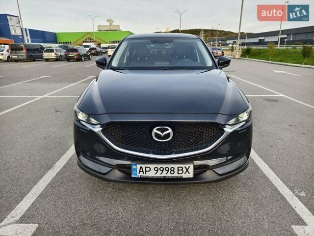 Черный Мазда СХ-5, объемом двигателя 2.49 л и пробегом 36 тыс. км за 28300 $, фото 13 на Automoto.ua