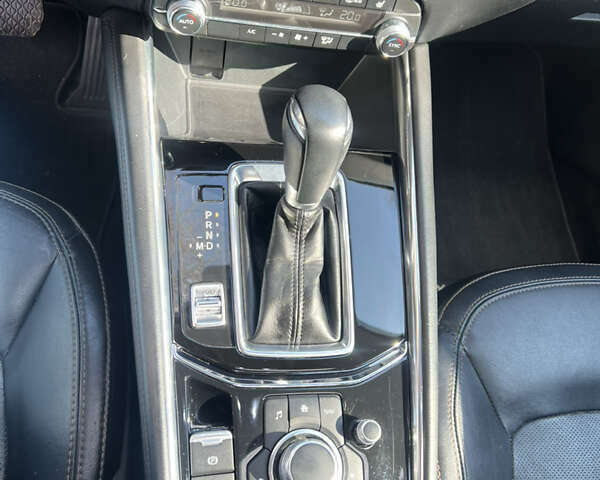 Чорний Мазда СХ-5, об'ємом двигуна 2.5 л та пробігом 129 тис. км за 20000 $, фото 10 на Automoto.ua