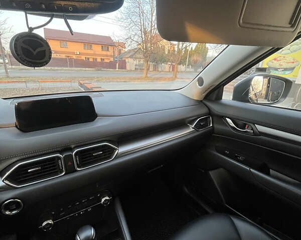 Черный Мазда СХ-5, объемом двигателя 2.49 л и пробегом 87 тыс. км за 20300 $, фото 8 на Automoto.ua