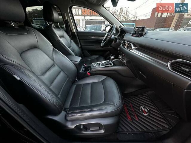 Черный Мазда СХ-5, объемом двигателя 2.49 л и пробегом 41 тыс. км за 21300 $, фото 18 на Automoto.ua