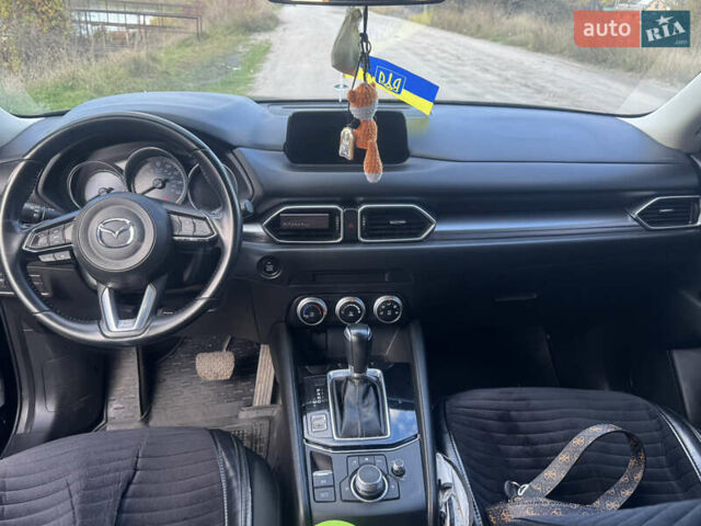 Черный Мазда СХ-5, объемом двигателя 2.49 л и пробегом 86 тыс. км за 19500 $, фото 30 на Automoto.ua