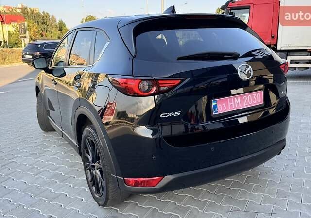 Чорний Мазда СХ-5, об'ємом двигуна 2.2 л та пробігом 150 тис. км за 21499 $, фото 5 на Automoto.ua